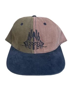 Vintage No Fear Earthtone Hat
